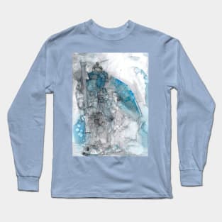 Gundam RX-72 Long Sleeve T-Shirt